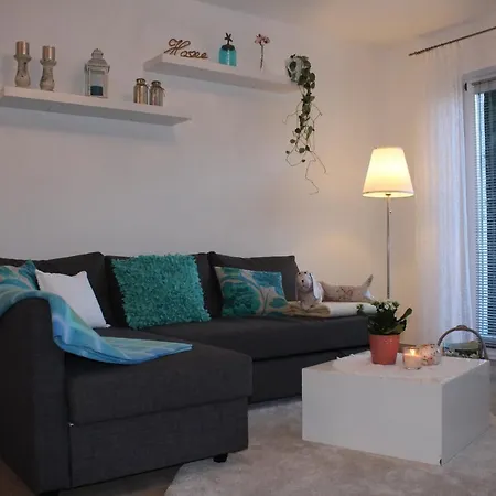 Apartmán Zum Krassen Landhaus Roetgen