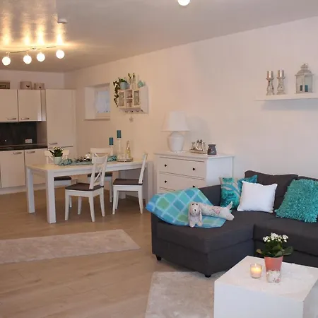Apartmán Zum Krassen Landhaus *
