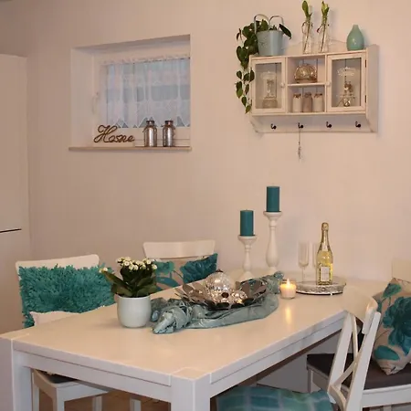 Apartmán Zum Krassen Landhaus *